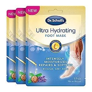 Imported HealthDr. Scholl's Ultra Hydrating Foot Mask 3 Pack