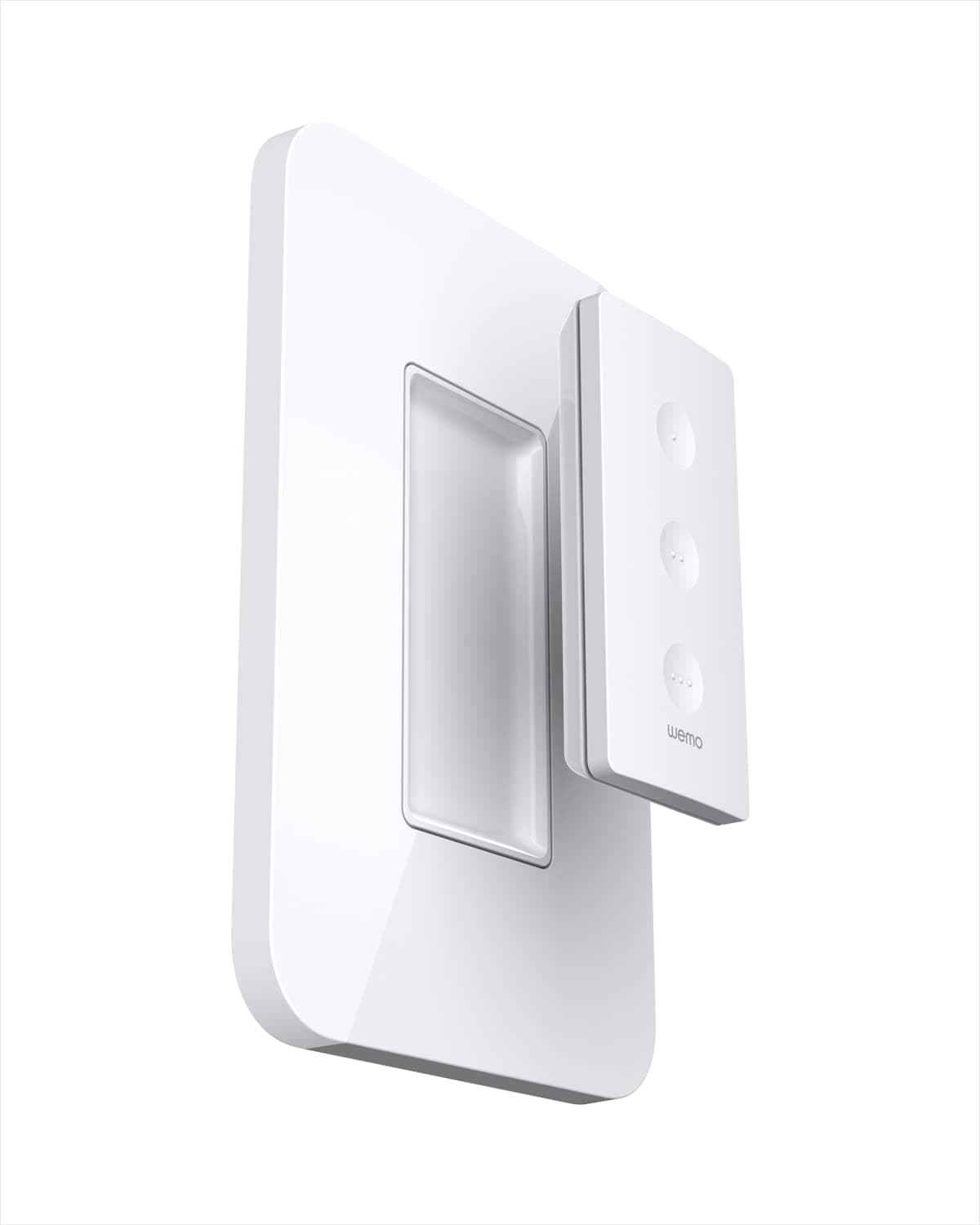 Wemo Stage Scene with Thread Smart Home Remote Control for Apple HomeKit