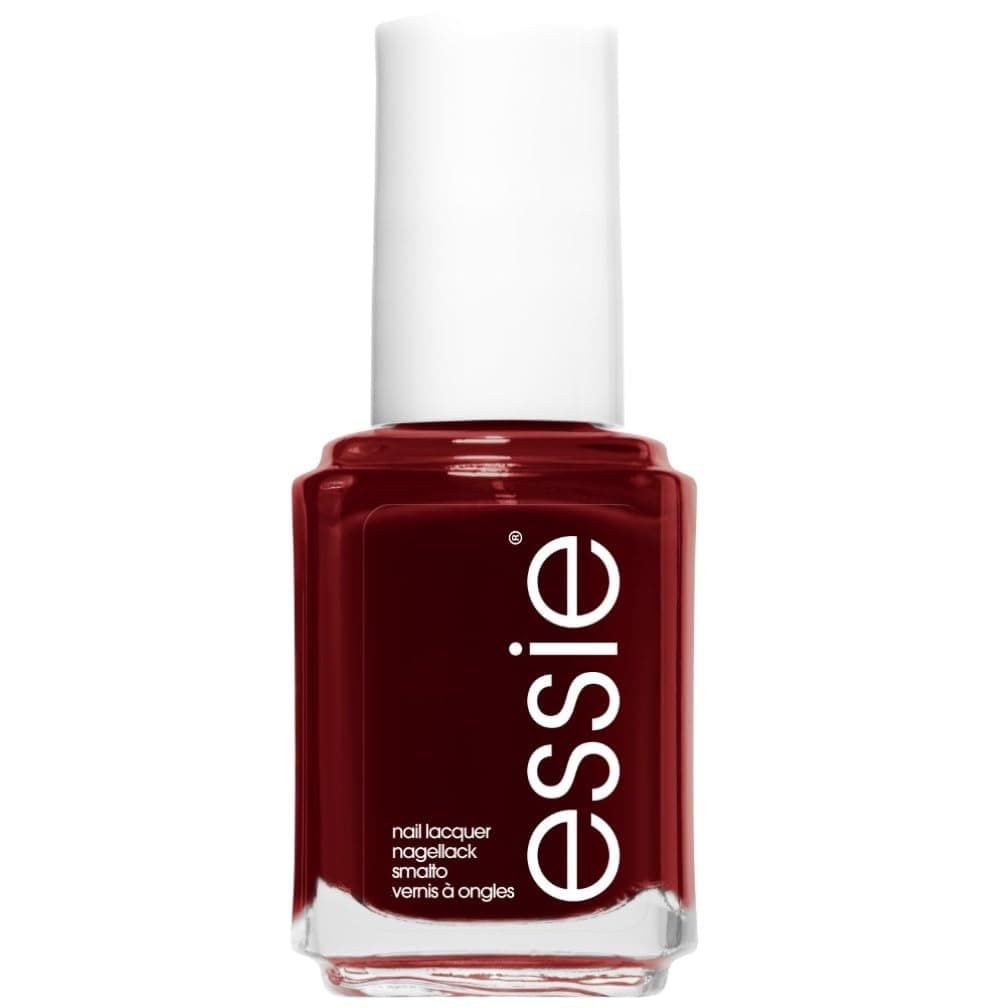 Original Nail Polish, 50 bordeaux, Dark Red Nail Polish, 13.5 ml