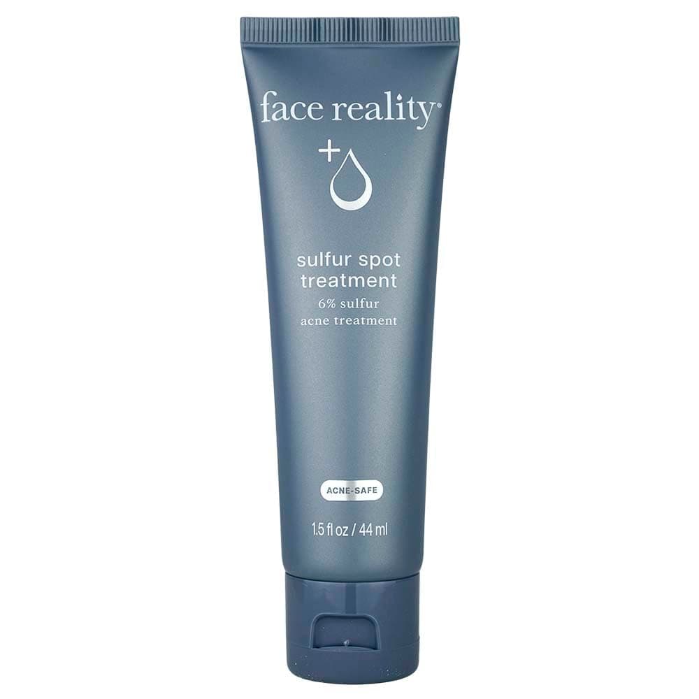 Sulfur Spot Treatment