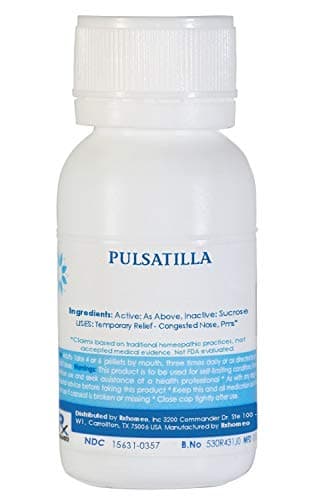 Pulsatilla 30C - 500 Pellets