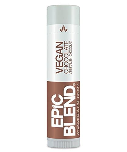 Epic Blend Vegan Lip Balm, Chocolate 4.2 g