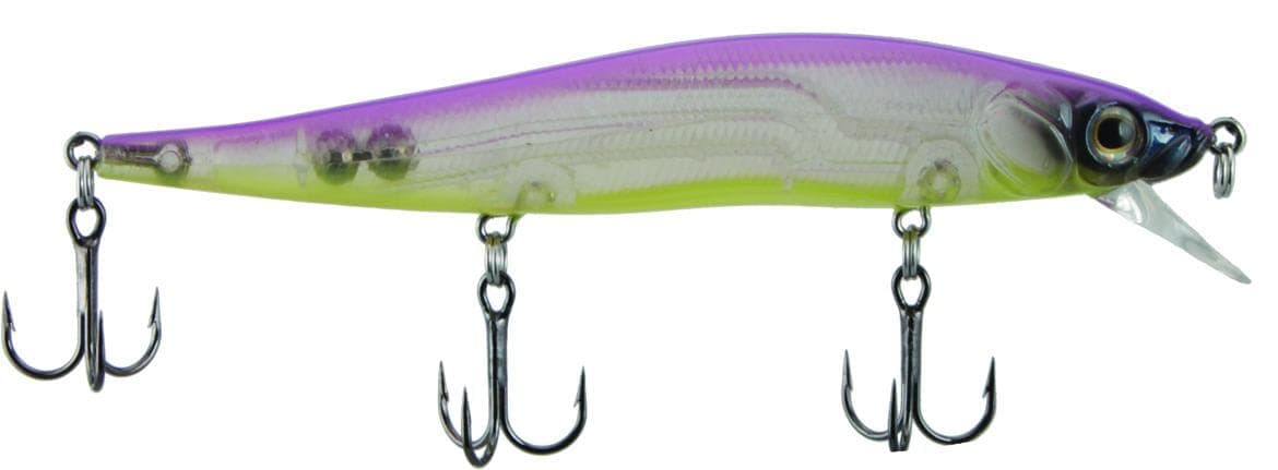Luck E Strike RC Stick Bait 1/2oz Herring Bone Chartreuse Md#: RCSTX-34-1