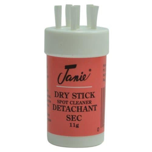 Janie Dry Stick Spot Cleaner Sample by Janie
