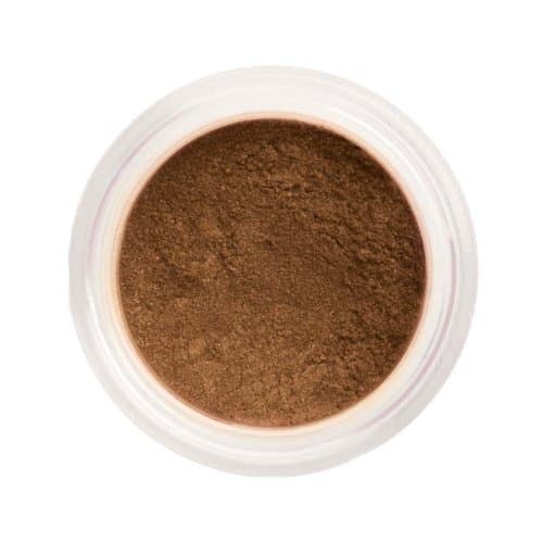 Sheer Miracle SPF 30 Premium Loose Mineral Foundation Makeup 8g (7 Shades Available) (Deep Cool (Rich espresso skin with deep yellow and red undertones))