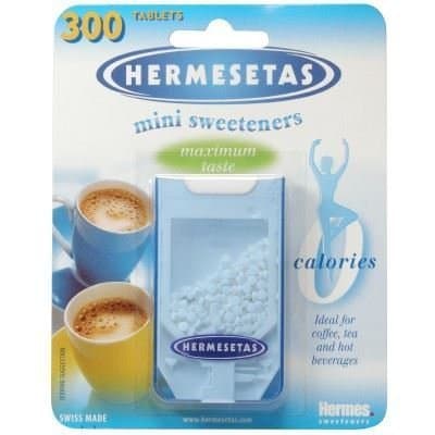 Mini Sweeteners Original 300 - 2 Pack ( Total 600 )