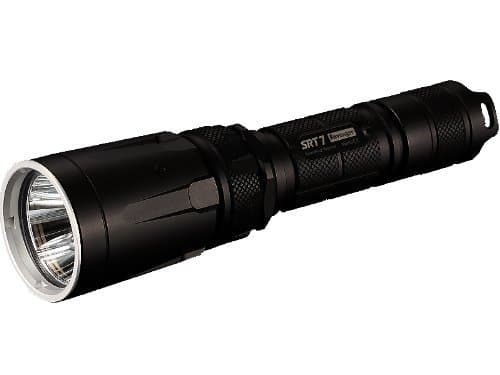 Nitecore SRT7 Revenger Cree XM-L2 LED Flashlight