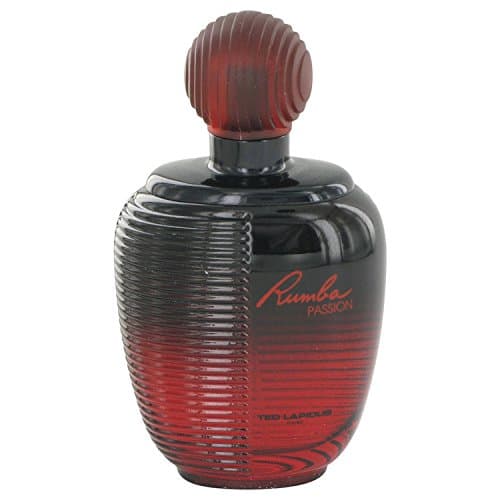 Rumba Passion Perfume for Women by Ted Lapidus Eau De Toilette Spray (Tester) 3.33 oz