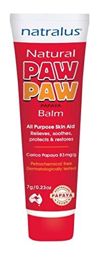 Natralus Australia Paw Paw Red Original Balm 7g