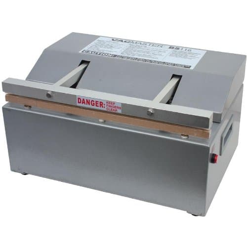 ARY VacMaster BS116 Impulse Bag Sealer with 16" Seal Bar