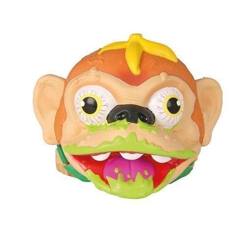 Ugglys Puppet Monkey, Orange