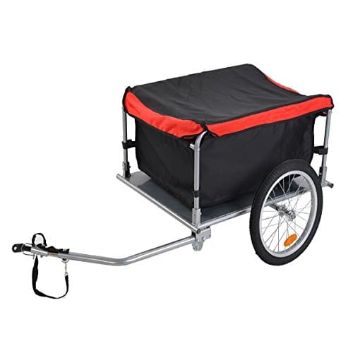 Confidence Cargo Bike Trailer