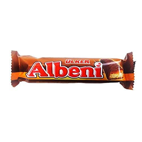 Ulker Albeni Bar - 5 Pack