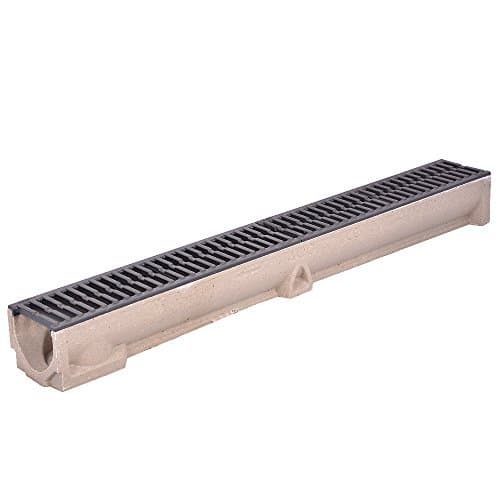 ACO RainDrain B125 1m