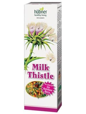 Milk Thistle -Marien Distel (500mL) Brand: Hubaton