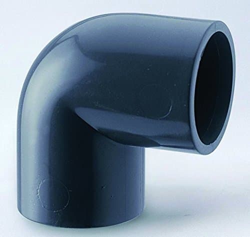 AdequaC-50 °F Elbow 50 mm