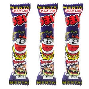 Umaibo Mentai 30pcs Japanese Snack DAGASHI Japan