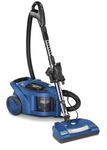 Dirt Devil Vision Bagless Canister Vacuum with Power Nozzle, M082750