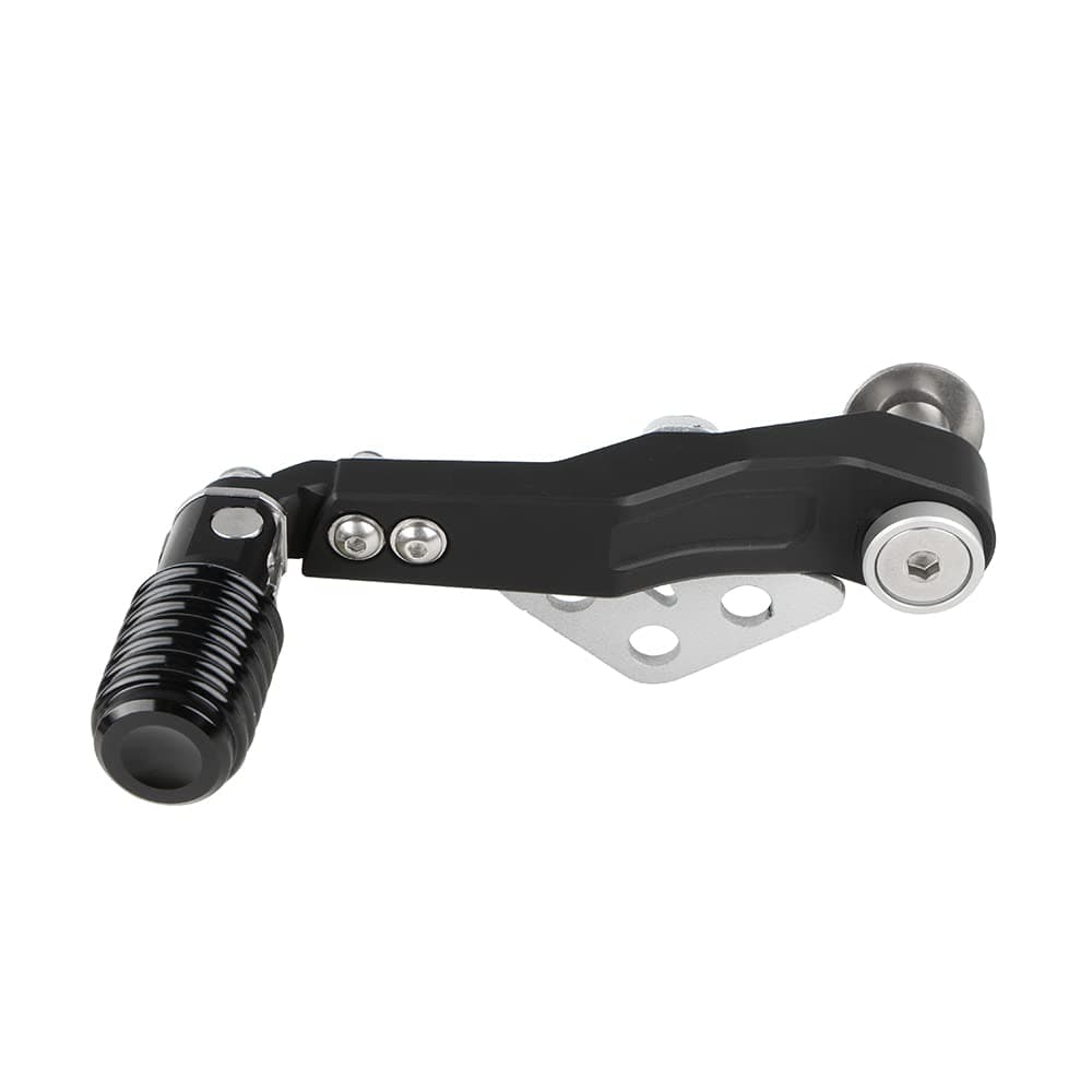 MYIADV for BMW R1200GS R1250GS GS LC Adventure R1200 R1250 2013-2023 Motorcycle Adjustable Folding Gear Shifter Shift Pedal Lever (Black)
