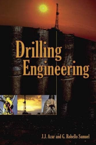 PennWell Books Drilling engineering