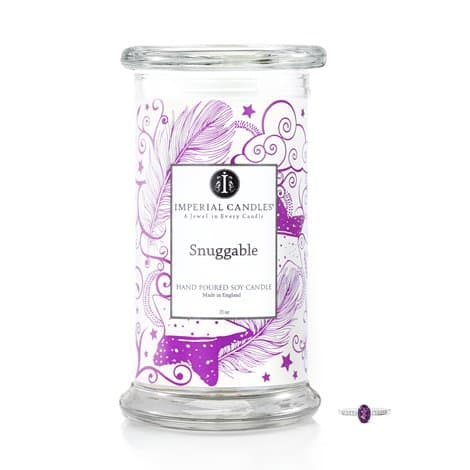 Imperial Candles Snuggable Jewellery Soy Candle