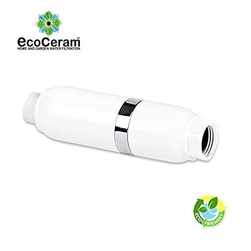 EcoCeram Spring Fresh Inline Shower Filter