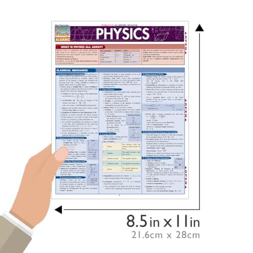 Physics GUIDE (Qucik Study Academic)