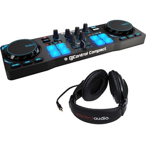 Hercules DJ Compact DJ Controller