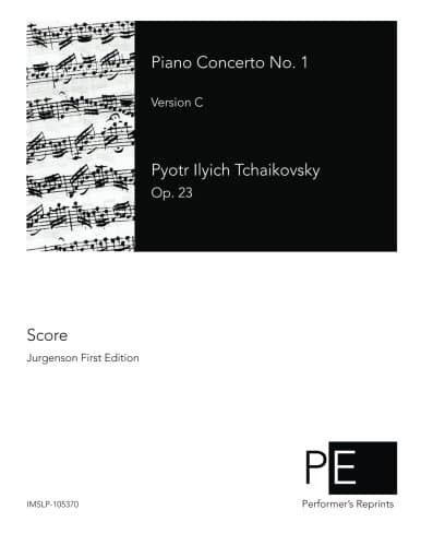 Piano Concerto No. 1