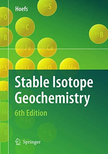Stable Isotope Geochemistry Hardcover – December 1, 2008