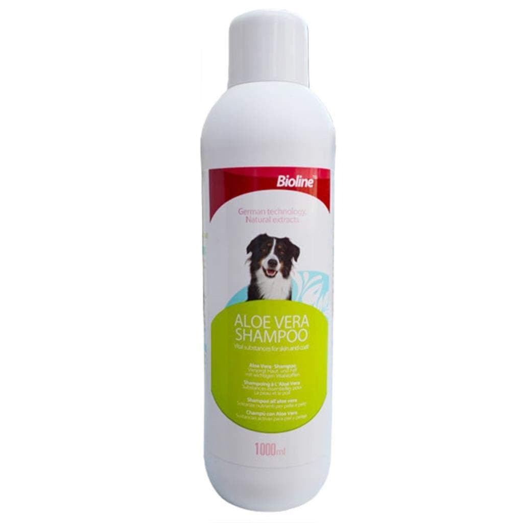 Aloe Vera Dog Sensitive Skin Shampoo 1 Litre, Multicolor