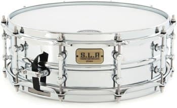 Tama SLP Series Snare - Super Aluminum (SLP 5 X 14" Snare)