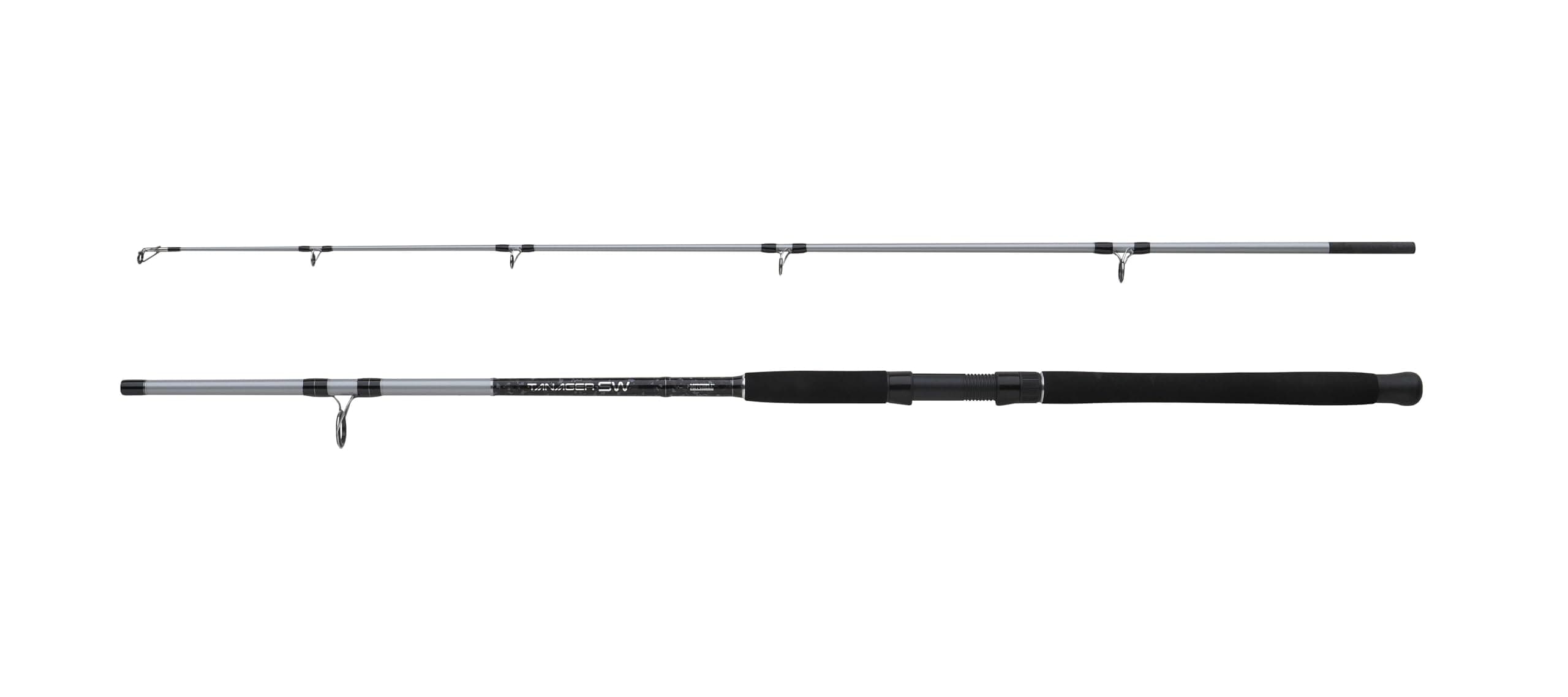 Mitchell Tanager SW Boat Rod | Heavy Duty Saltwater Fishing Rod for Cod, Pollock & Ling | Strong & Durable for Boat, Offshore & Pier Fishing | Saltwater Anglers | Multiple Options Available