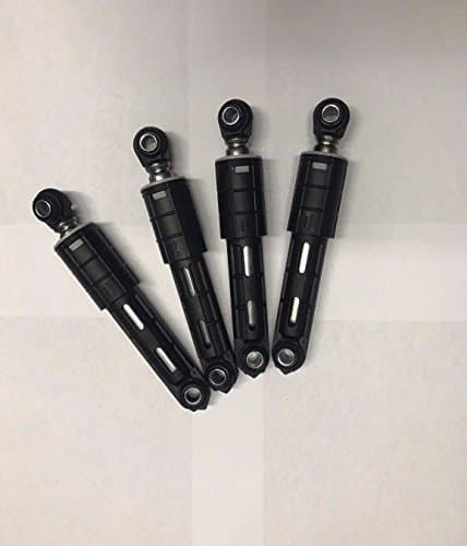 4 PCS Shock Absorber Compatible with Samsung Washer DC66-00470A & DC66-00470B (AP4206426) 2020946, DC66-00650C, DC66-00650D - 1 YEAR WARRANTY