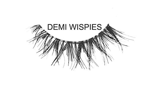 [6packs] KASINA Pro #DW #Demi Wispie Eyelash in 100% Human hair (#TDW)