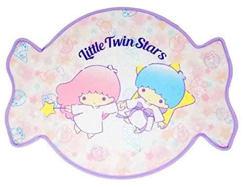 Little Twin Star Candy Shape Rug Japan Limited Edition