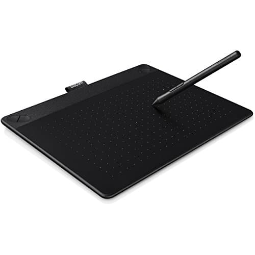 POSRUS NibSaver Surface Cover for Wacom Intuos Art Medium CTH690AK Pen Tablet