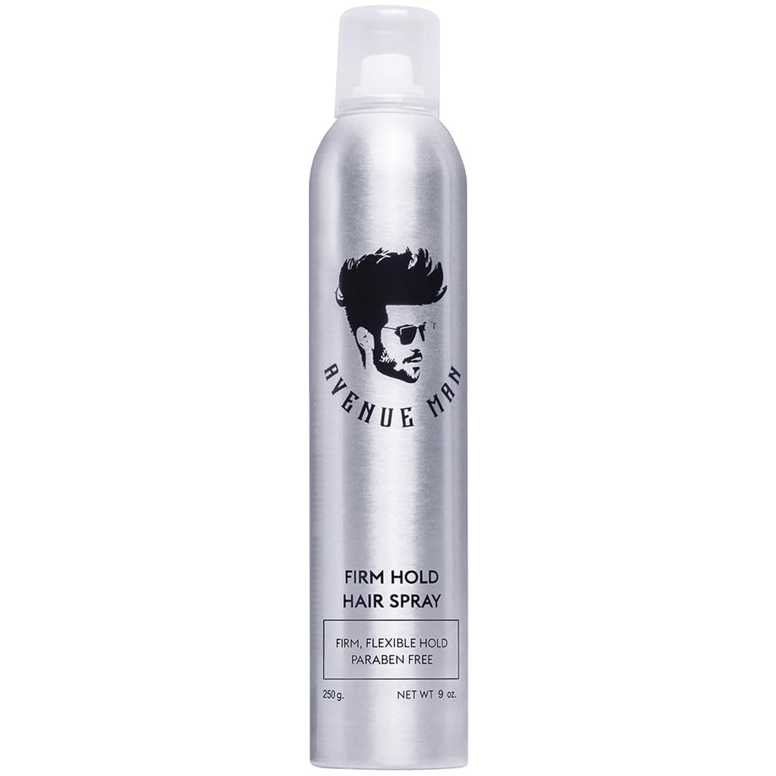 - Texture Spray for Hair Men - Barber-Grade Hairspray for Men - Firm Hold, Frizz Control & UV Protection - Long-Lasting Hold Without Stiffness - Mens Hair Spray Extra Hold - (9.0 oz)