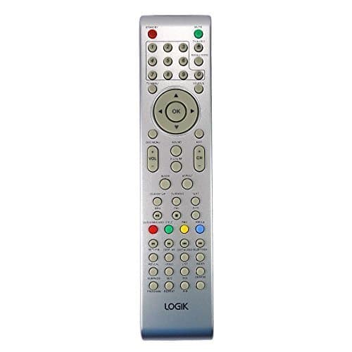 Genuine Logik L26DVDB20 TV Remote Control