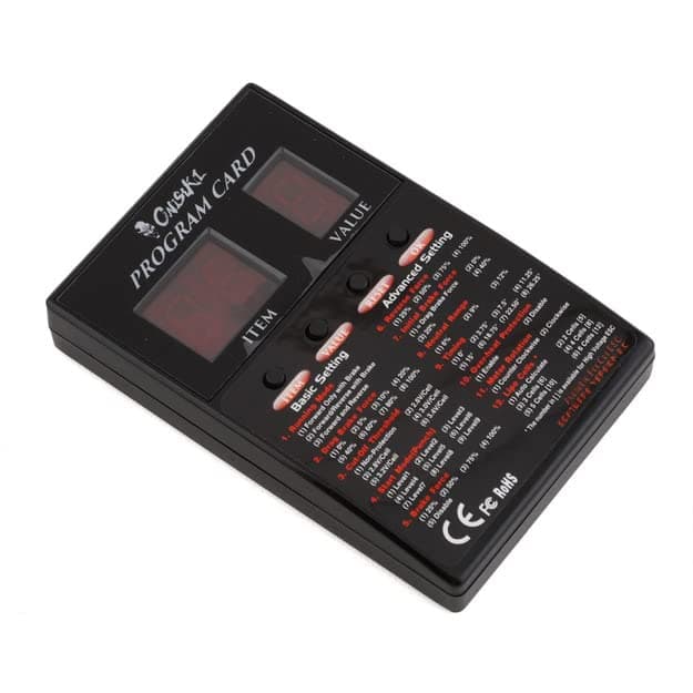 Onisiki Hell Blaze Program Box #ONI4602