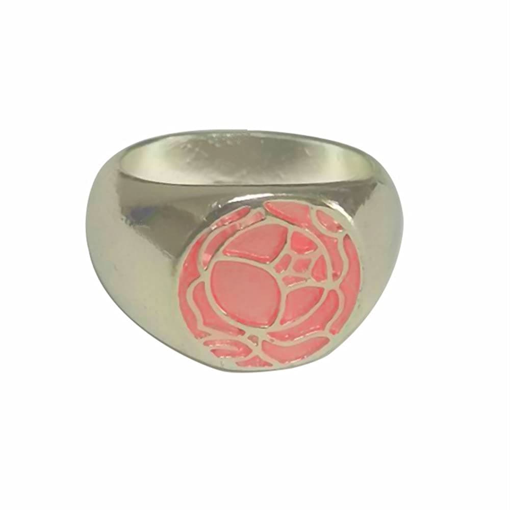Utena Tenjo cosplay Ring accessories Cos Daily Gift
