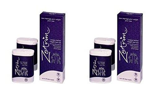 (2 PACK) - Zotrim Tablets - Single Box | 90+90+s | 2 PACK - SUPER SAVER - SAVE MONEY