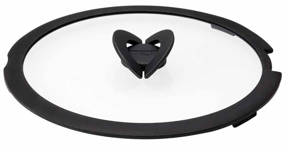 T-fal L99366 Ingenio Neo Lid, 10.2 inches (26 cm), Butterfly Glass, Lid