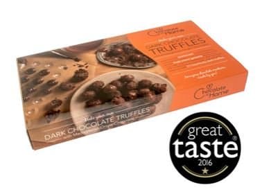 Dark Chocolate Truffle Kit