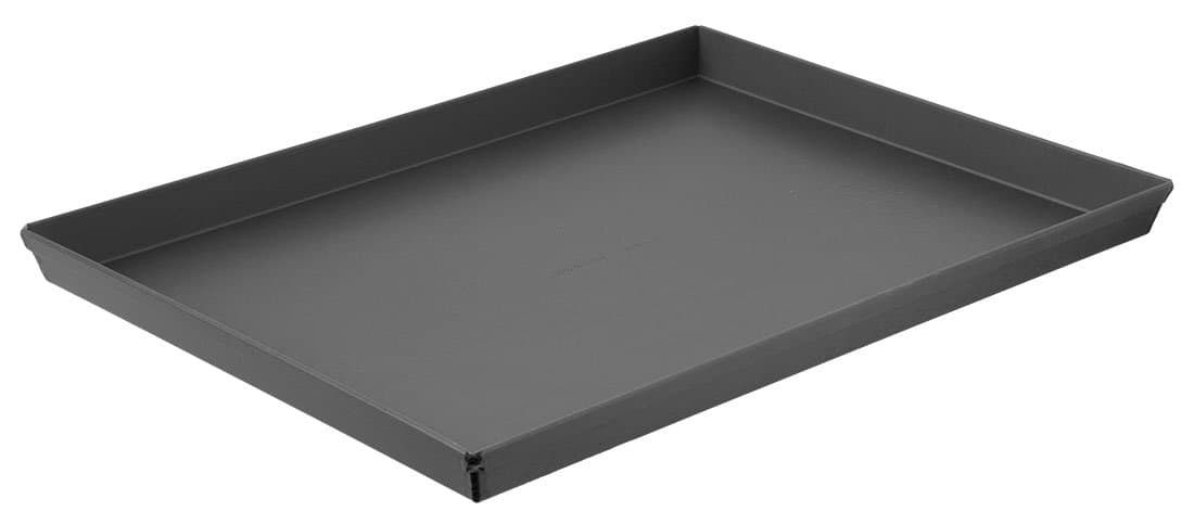 Lloyd Pans Kitchenware Grandma Style Pizza Pan 16 Inch by 12 Inch by 1 Inch - PSTK