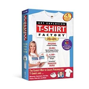 T Shirt Factory Deluxe 3.0 Mini Box