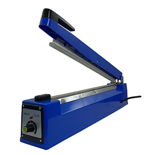 16" Impulse Heat Sealer Impulse with Spare Kits