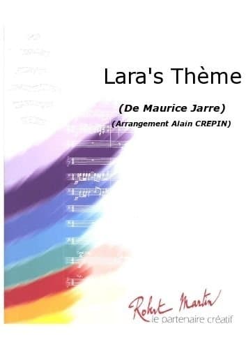 Maurice Jarre-Lara'S Thème-Concert Band/Harmonie