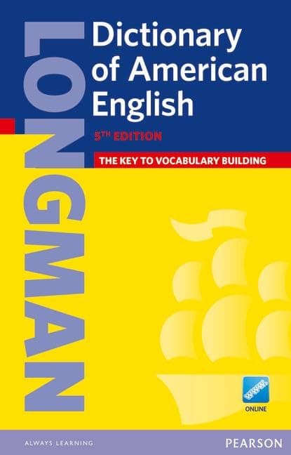 Longman Dictionary of American English 5 Paper (HE): Industrial Ecology (Longman Dictionary of Amer English)