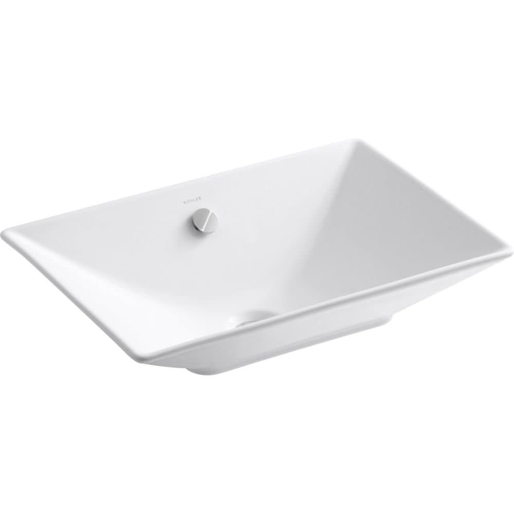 KOHLER Rêve vessel bathroom sink